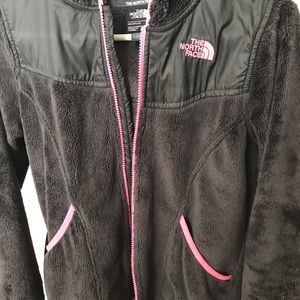 The North face girls jacket